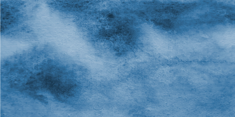 Mramorni vinilni tepih glatka plava tekstura - TenStickers