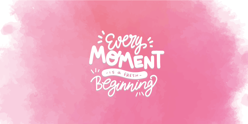 Vinilne prostirke s frazama svakog trena novo - TenStickers