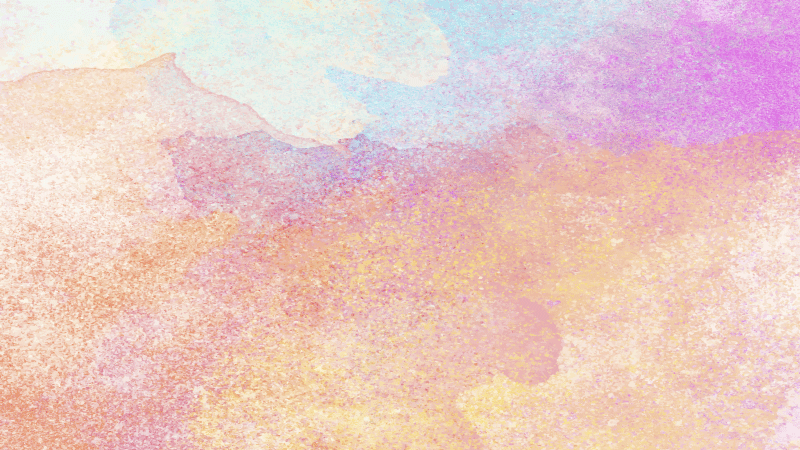 Vinil podovi moderan meke pastelne mrlje - TenStickers