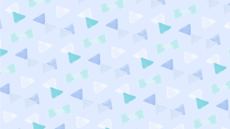 Vinil podovi djeca trokutasti oblici - TenStickers