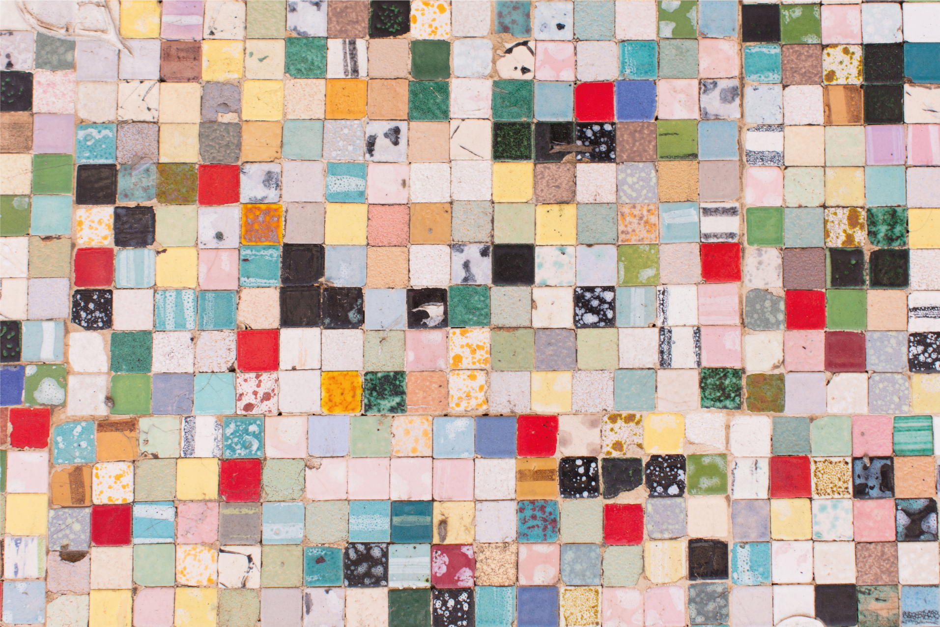 Vintage keramičke pločice keramičke teksture tepih - TenStickers