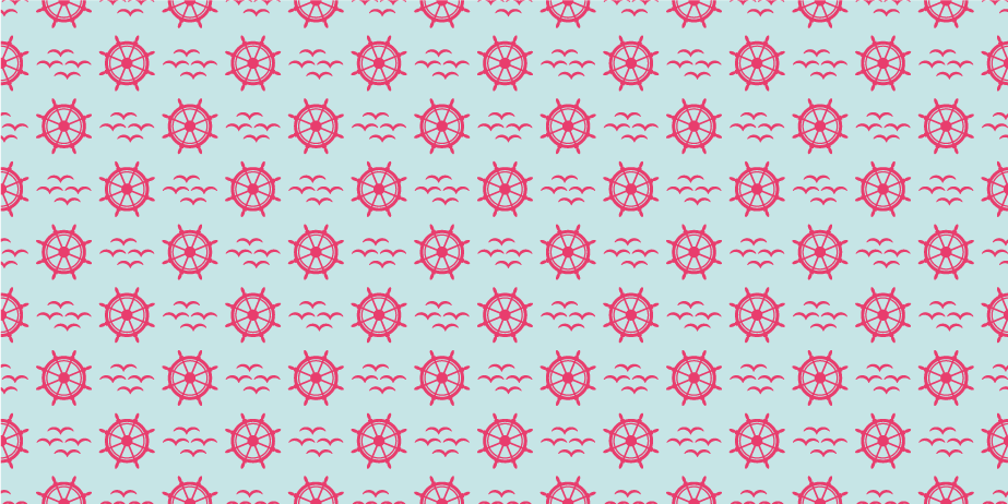 Drugi vinil podovi nautički volani - TenStickers