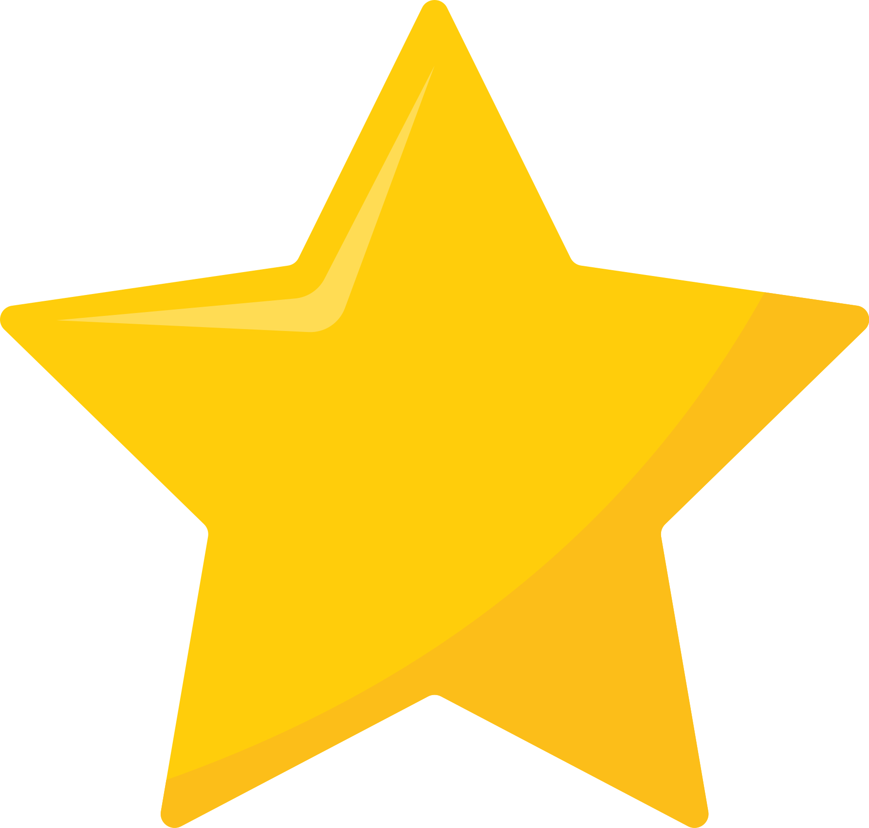 žuti klasični starinski vinilni tepih - TenStickers