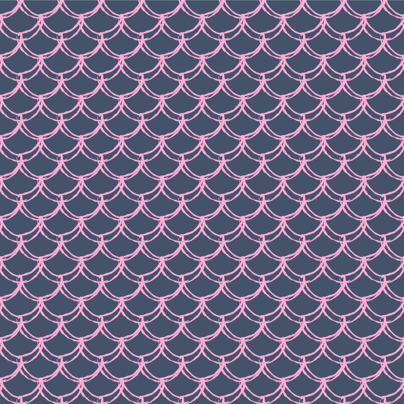 Vinil podovi zvijezde elegantni zvjezdani uzorak - TenStickers