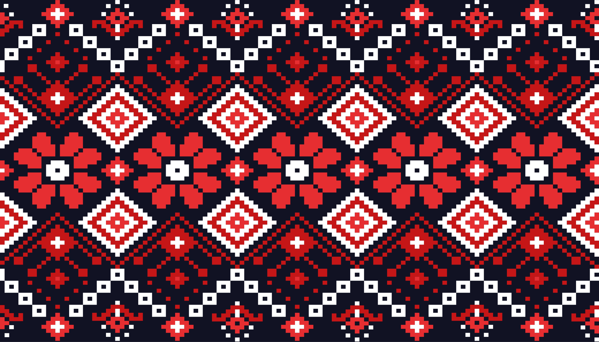 Vinil podovi karta svijeta tradicionalni cvjetni uzorak - TenStickers