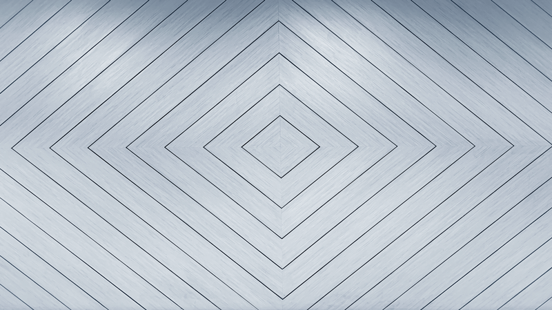 Vinil podovi moderan dijagonalni uzorak linija - TenStickers