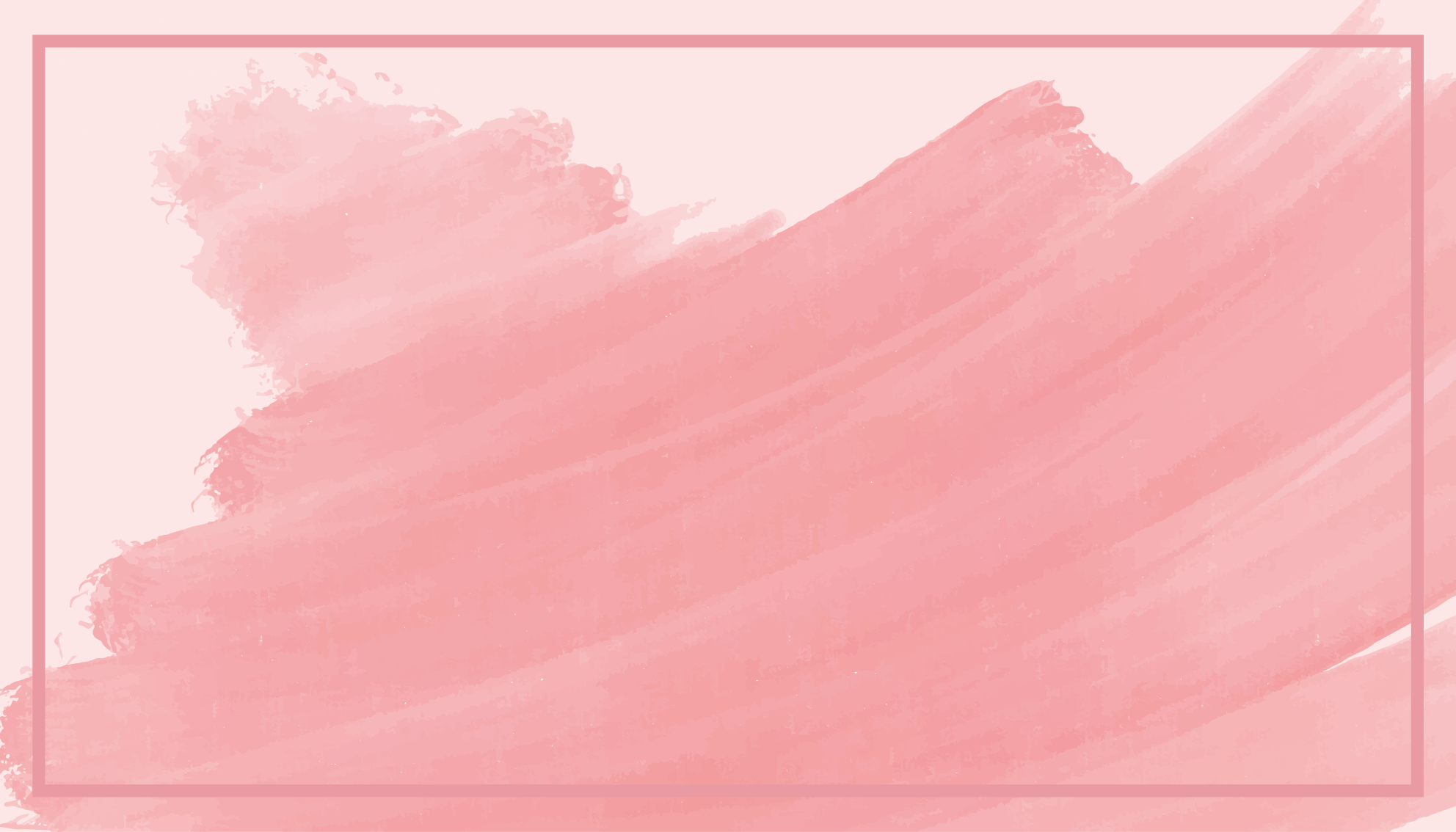 Vinil podovi spavaća soba nježne ružičaste nijanse - TenStickers