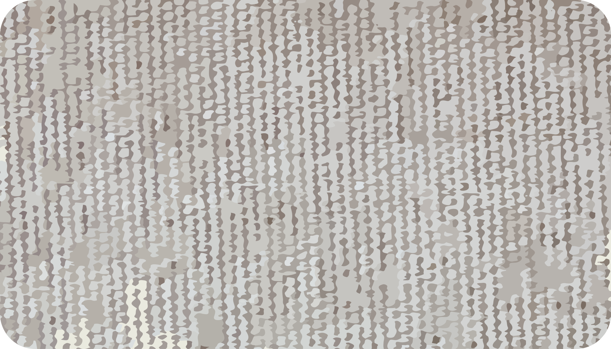 Vinil podovi spavaća soba mekani neutralni uzorak - TenStickers