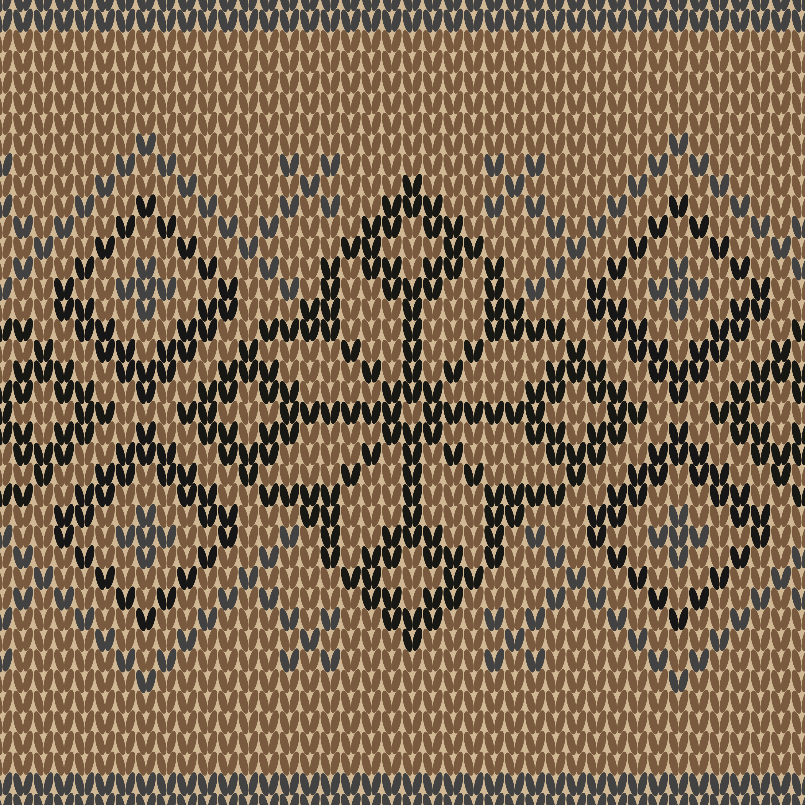 Vinil podovi geometrijski klasični uzorak - TenStickers