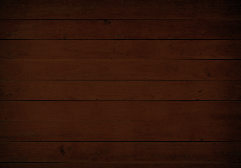 Vinil podovi efekt drva tamnosmeđa tekstura - TenStickers