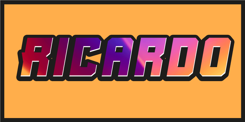 Vinil podovi tinejdžeri prilagođeno teksturirano ime - TenStickers