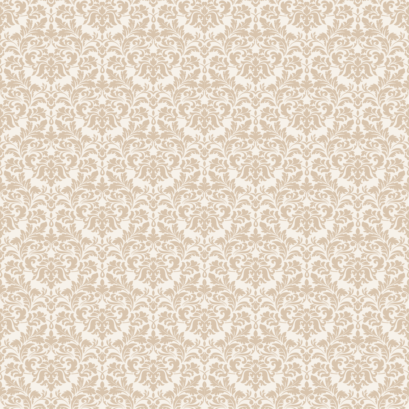 Vinil podovi ulazni hodnik nježan cvjetni motiv - TenStickers