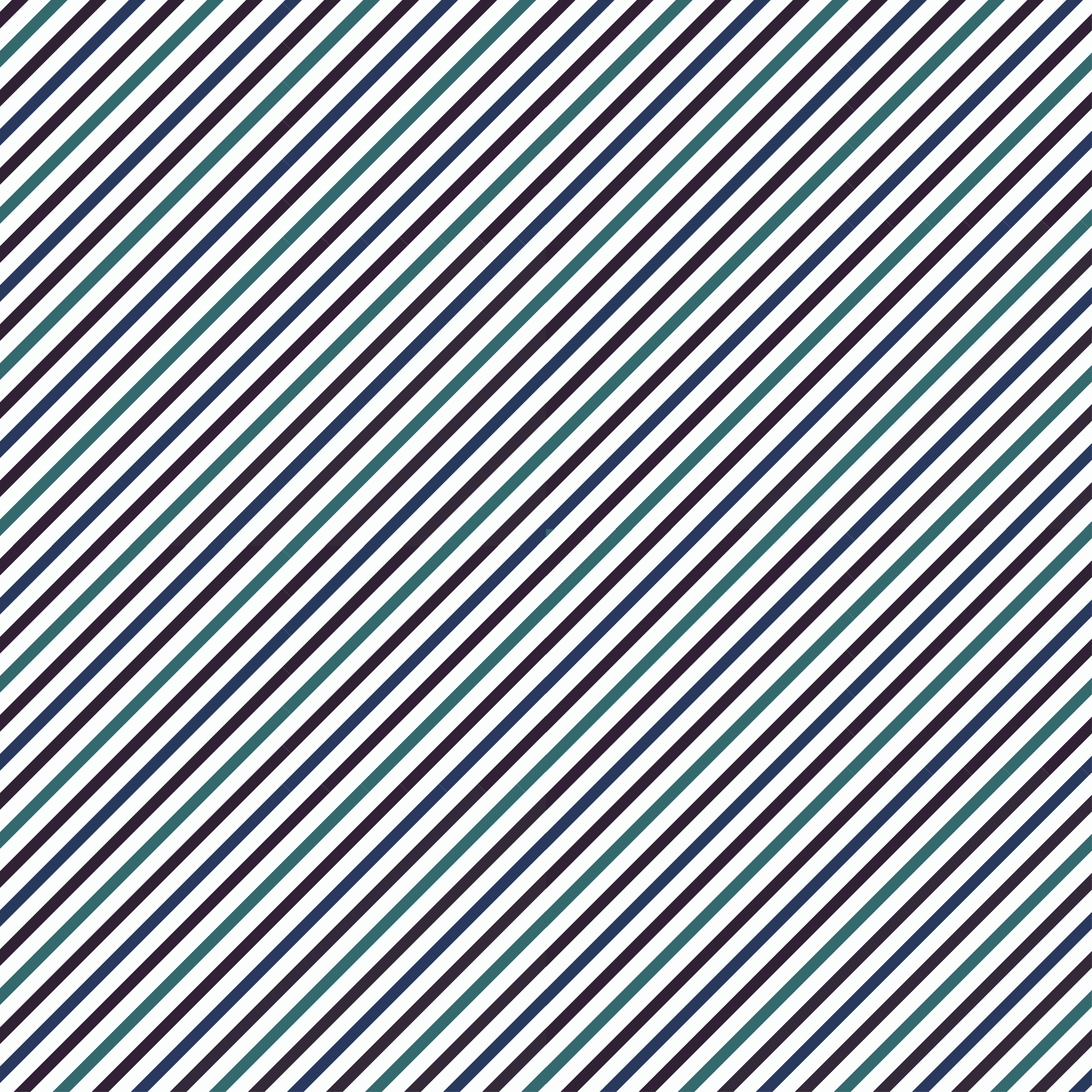 Vinil podovi prugasta dijagonalno zelena i siva - TenStickers