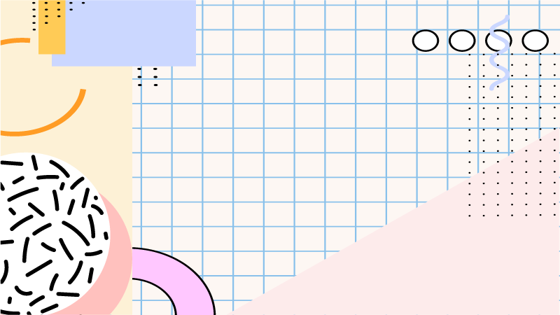 Vinil podovi geometrijski moderni apstraktni - TenStickers