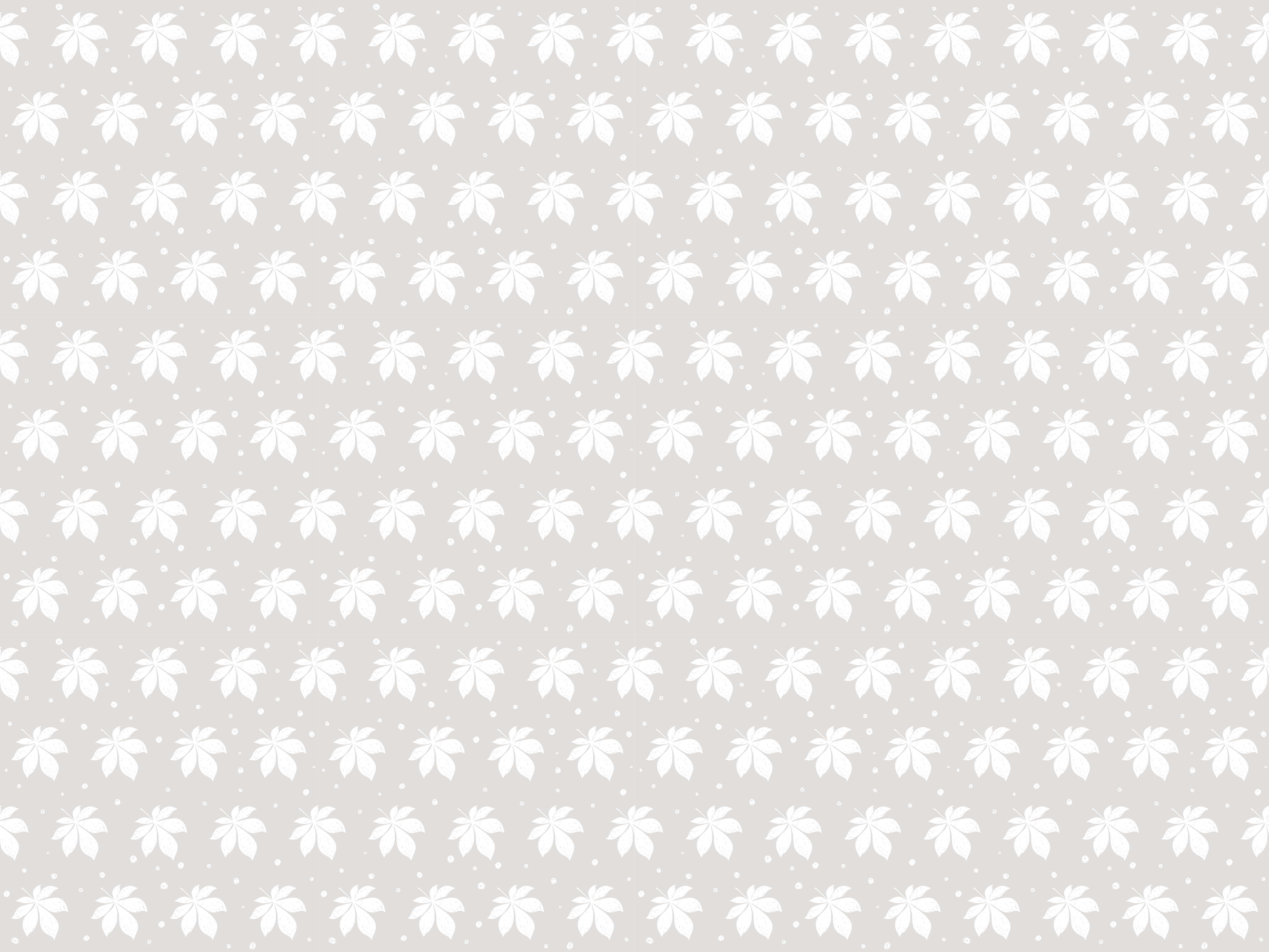 Vinil podovi cvijeće i biljke nježni botanički element - TenStickers