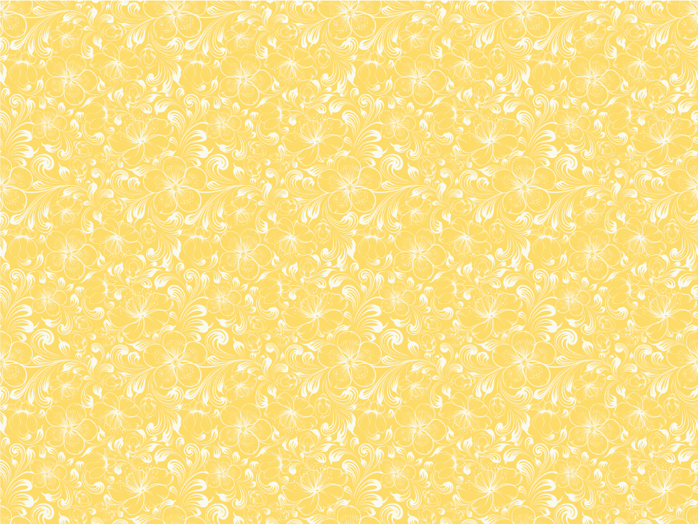 Vinil podovi cvijeće i biljke dizajn s cvjetnim uzorkom - TenStickers