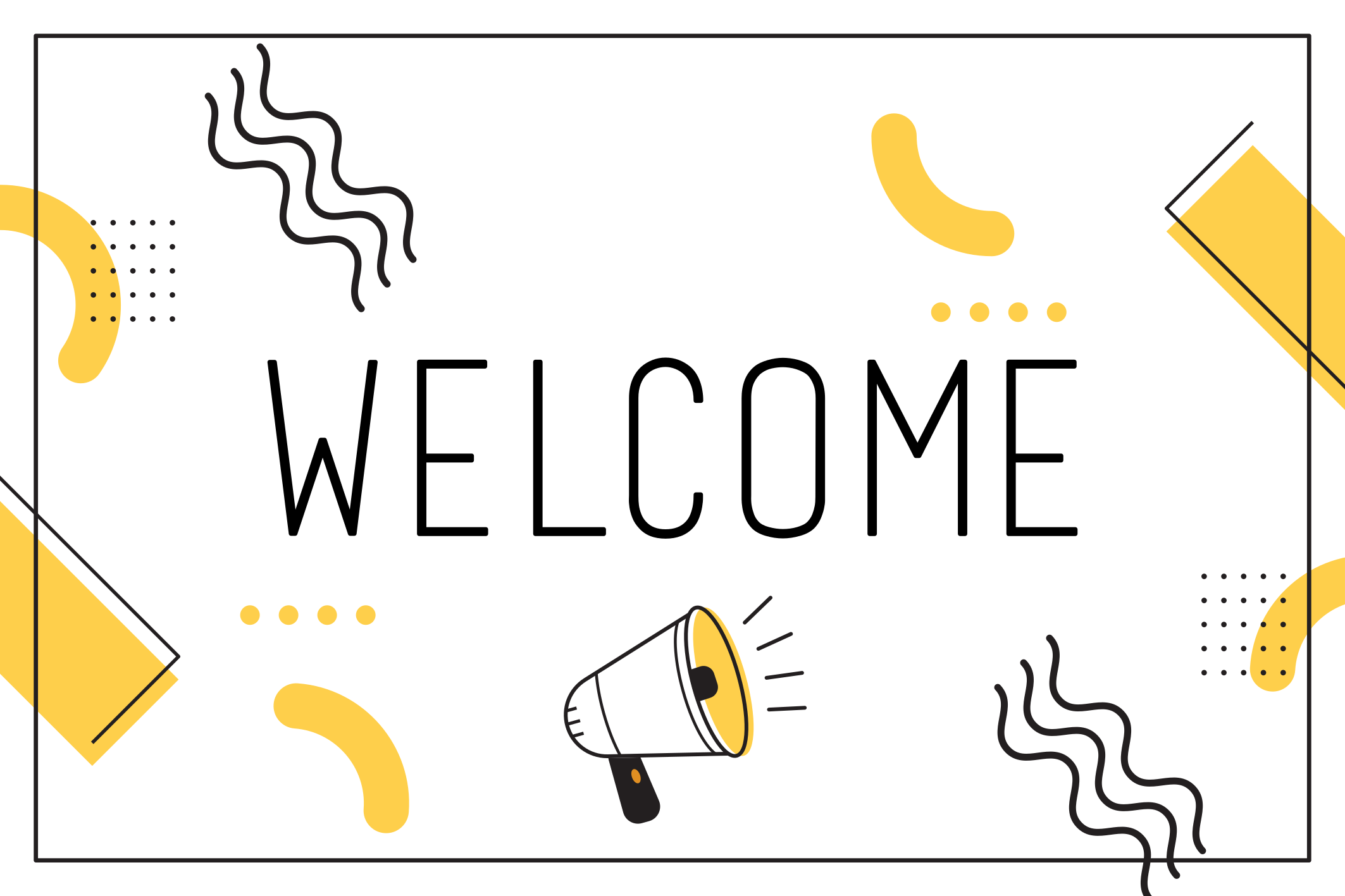 Vinilne prostirke s frazama pozdravne poruke - TenStickers