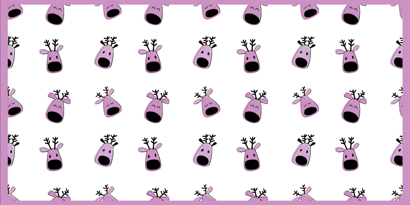 Vinil podovi rasadnici ilustracije sobova - TenStickers