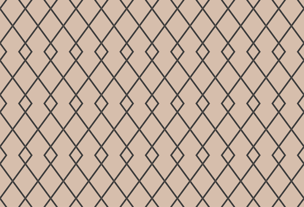 Vinil podovi geometrijski graciozan dijamantni motiv - TenStickers