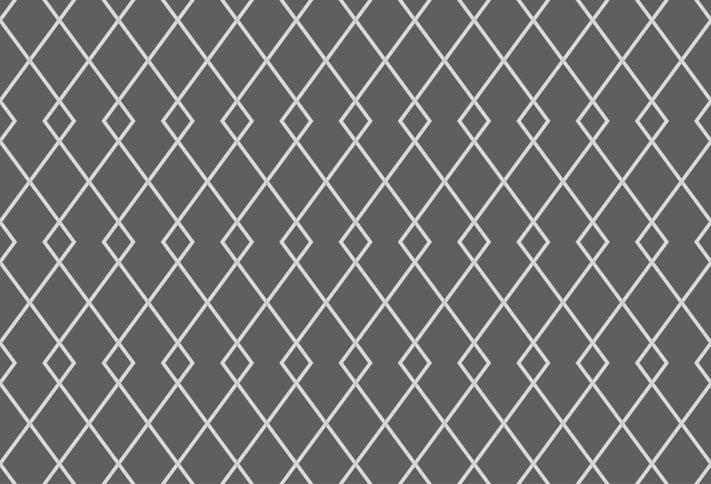 Vinil podovi geometrijski elegantan aranžman dijamanata - TenStickers