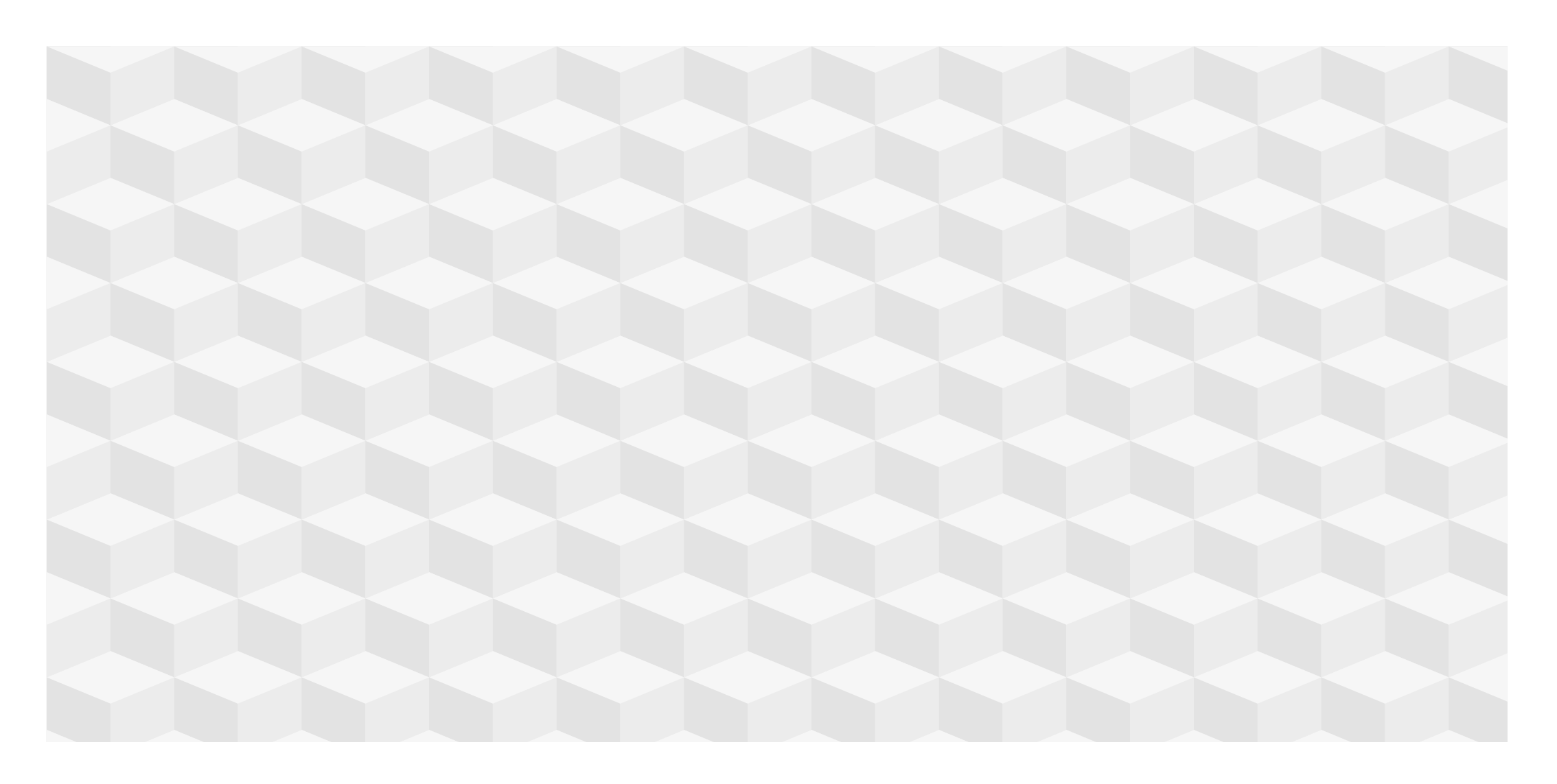 Vinil podovi geometrijski kubična iluzija - TenStickers