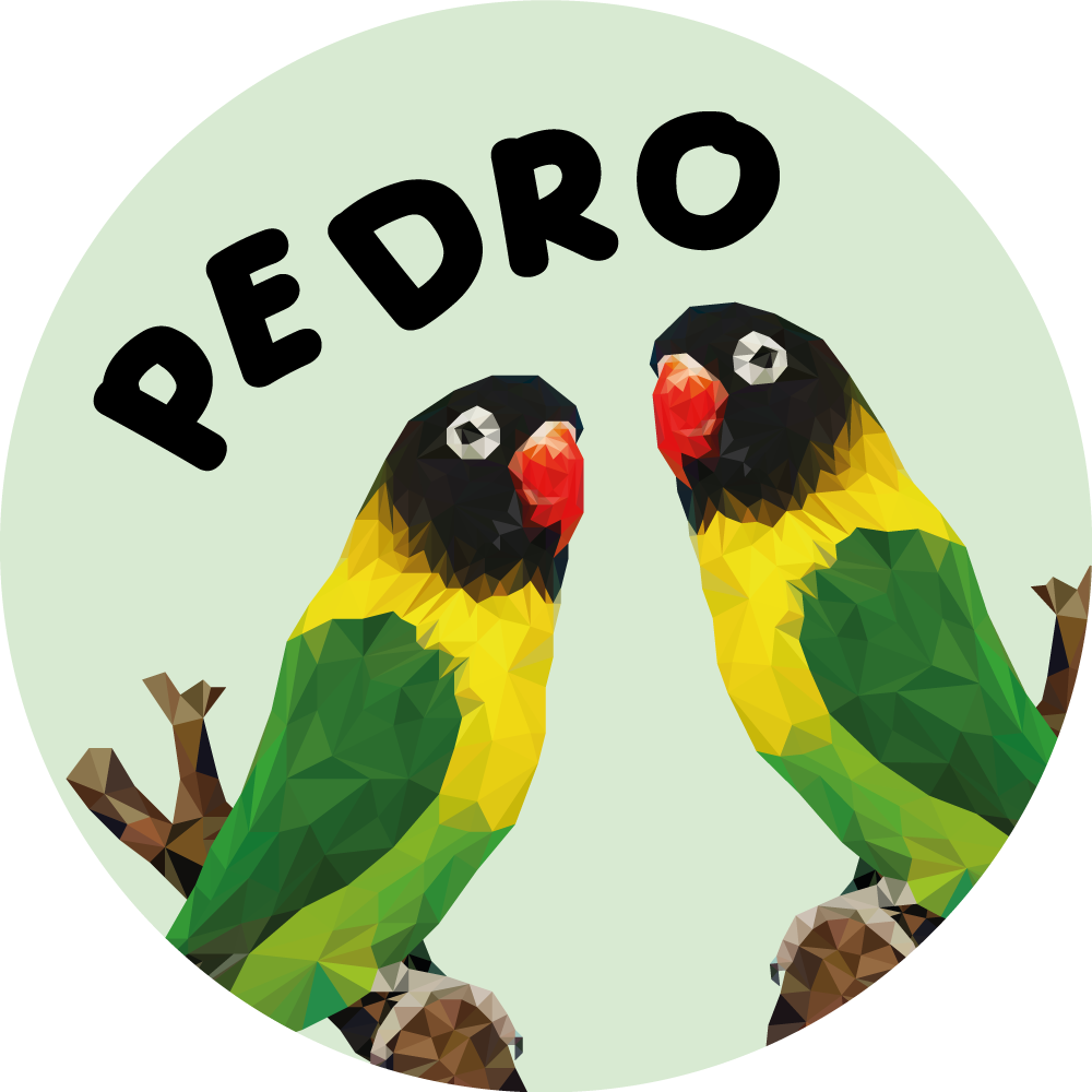 Vinil podovi s imenima prilagodljive golupčiće - TenStickers