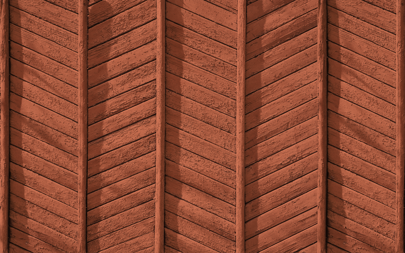 Vinil podovi efekt drva detalj drvenih dasaka - TenStickers