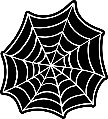 Paučina tepih teen vinil rug - TenStickers