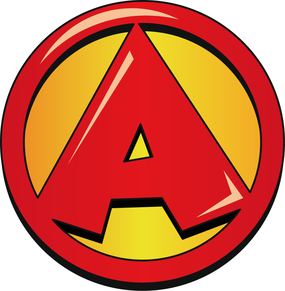 Super početno slovo dječji tepih - TenStickers