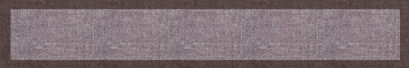 Jednostavan dizajn s okvirom modernog tepiha - TenStickers