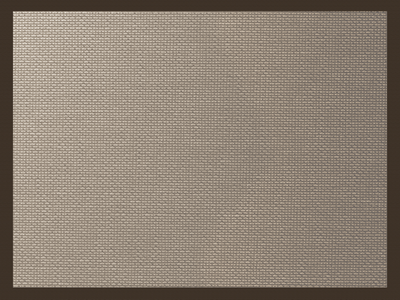 Vinil podovi bež obris tamnije boje - TenStickers