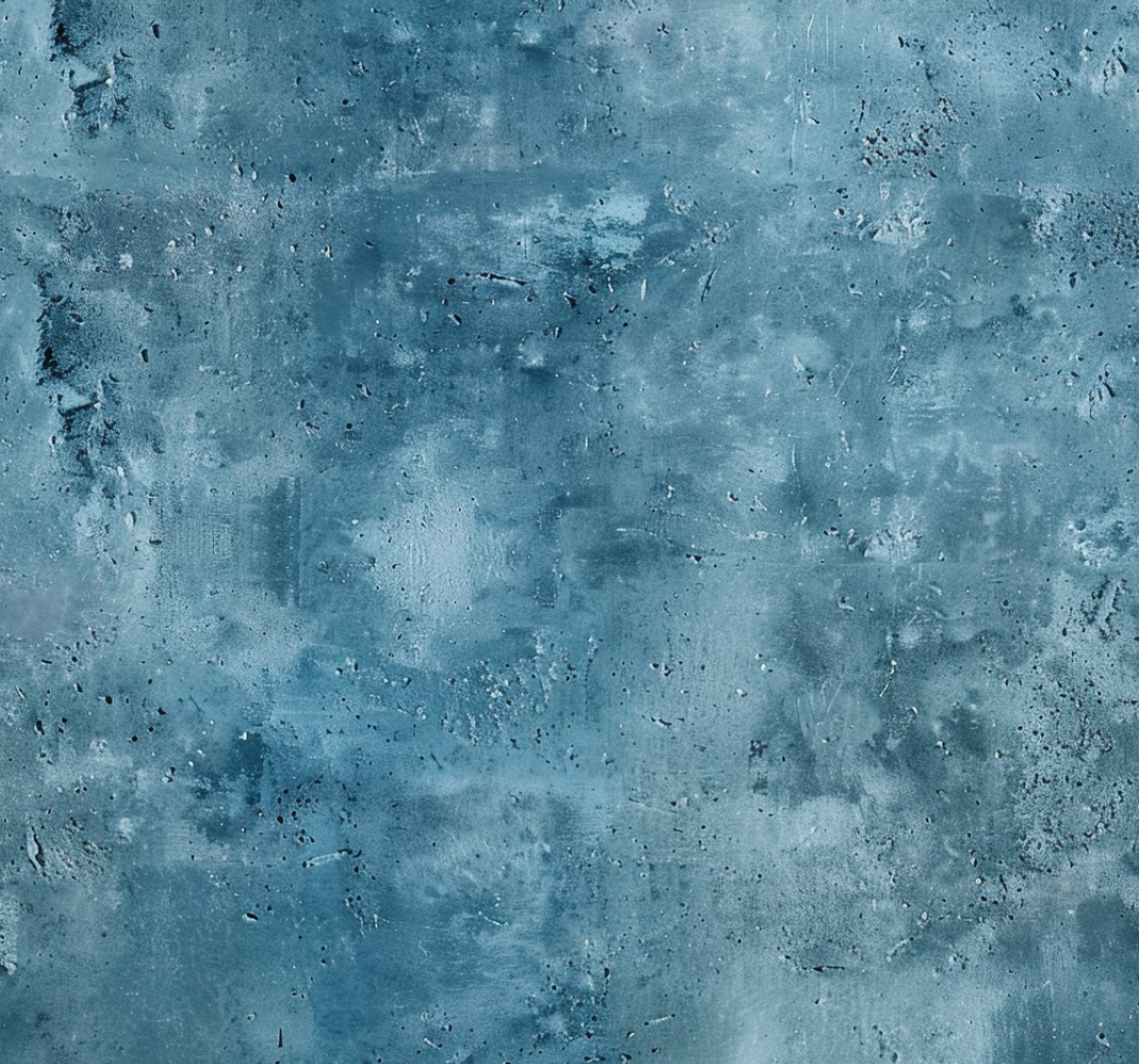 Vinil podovi plava teksturirani dizajn - TenStickers