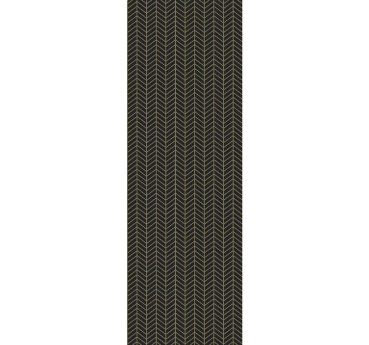 Tapete za zid Geometrijski moderan uzorak strelice - TenStickers