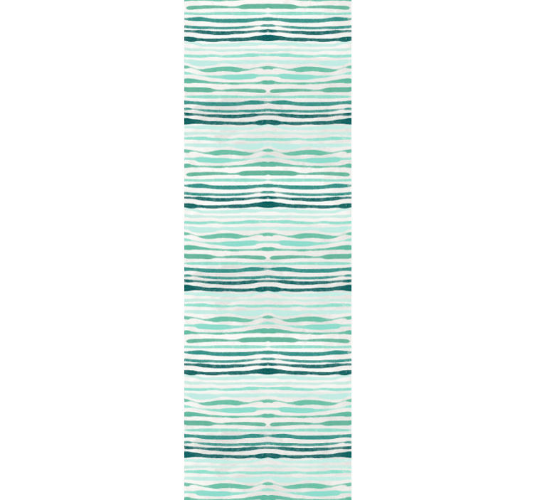 Tapete tekstura i uzoraka fluidni valni uzorak - TenStickers