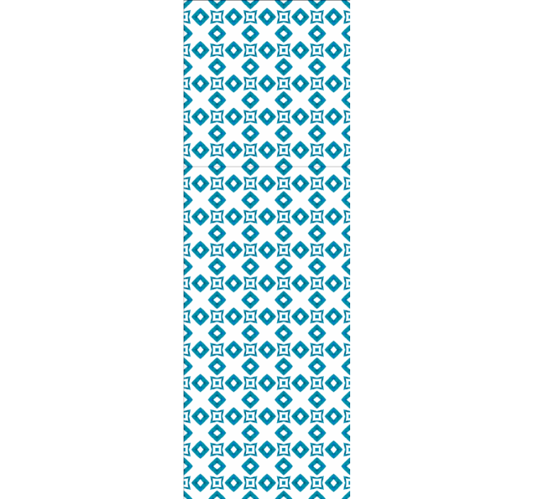 Tapete za zid pločice moderan uzorak pločica - TenStickers