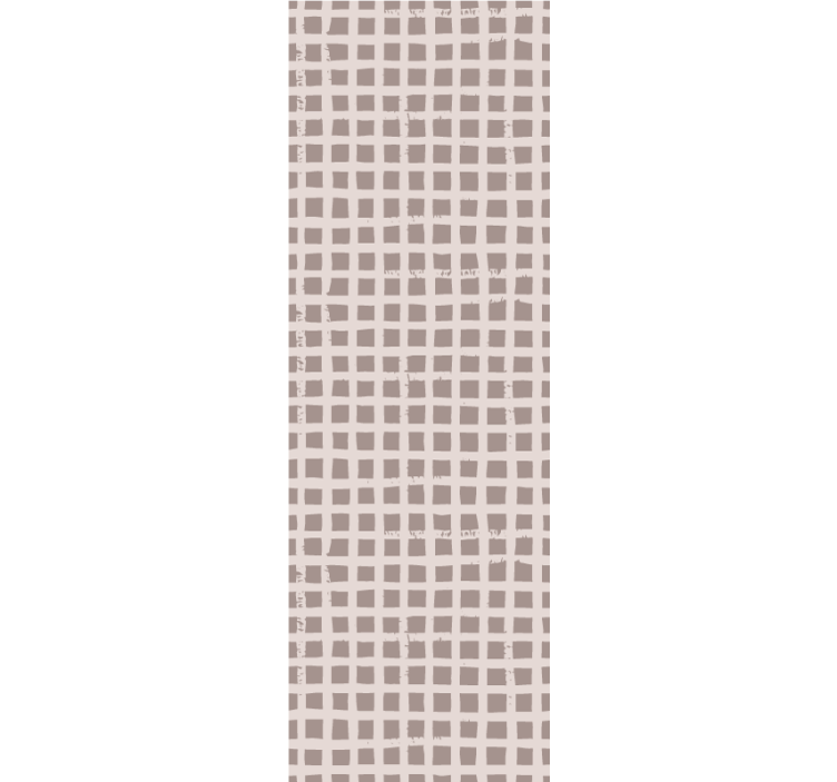 Tapete tekstura i uzoraka kvadratni detalj mreže - TenStickers