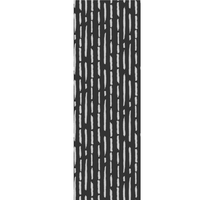 Tapete tekstura i uzoraka naslagane okomite linije - TenStickers