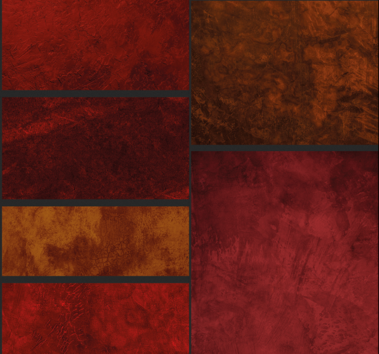 Kamen nebo kamena tekstura pozadina - TenStickers