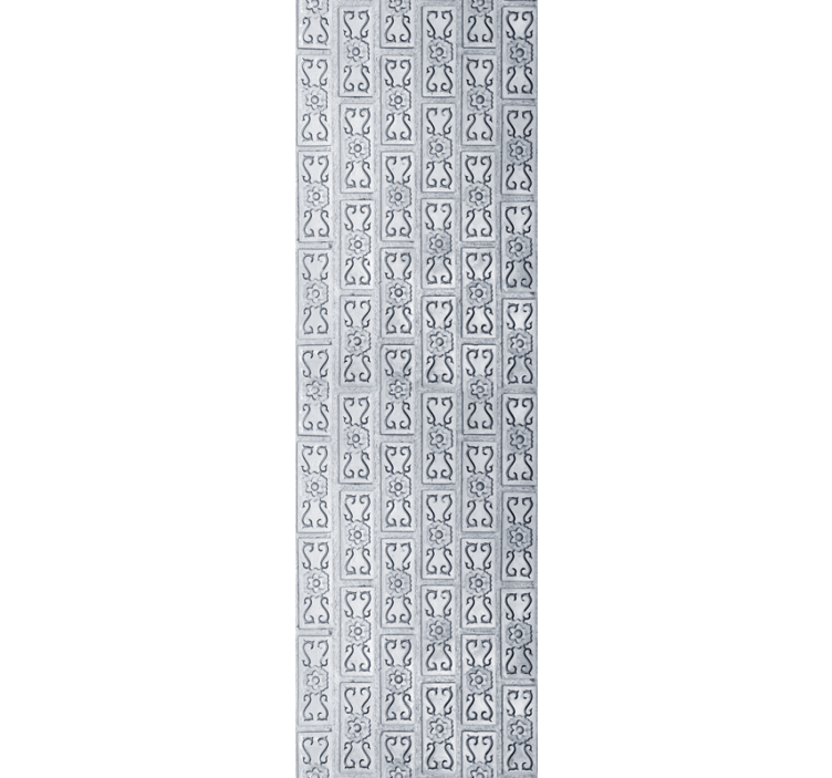 Ukrasne tapete egzotične gipsane ploče - TenStickers