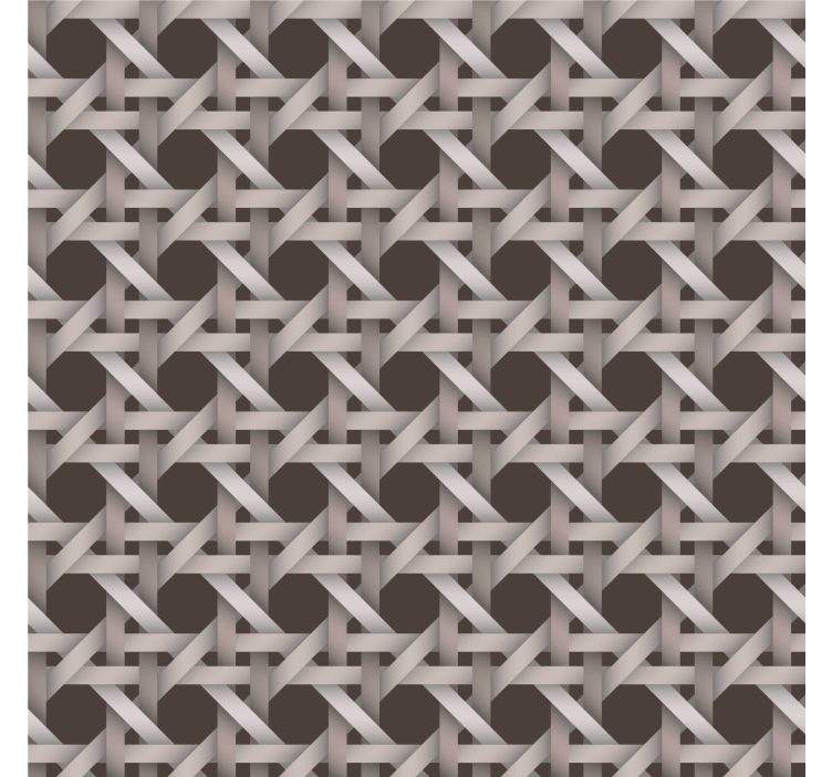 Ukrasne tapete flet za moderne interijere - TenStickers