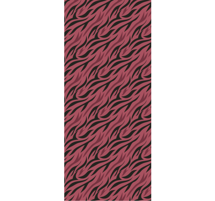 Tapete za zid životinjske vukova krzno - TenStickers