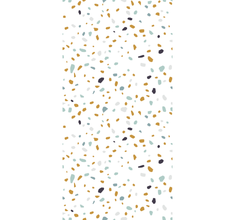 Tapete druge teksture u nordijskom terrazzo stilu - TenStickers