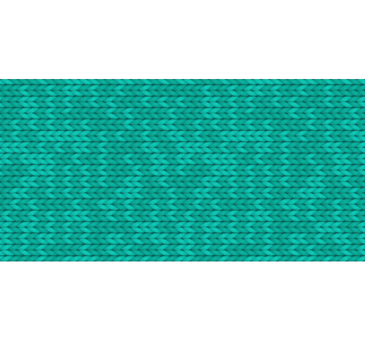 Tapete druge teksture plave uže - TenStickers