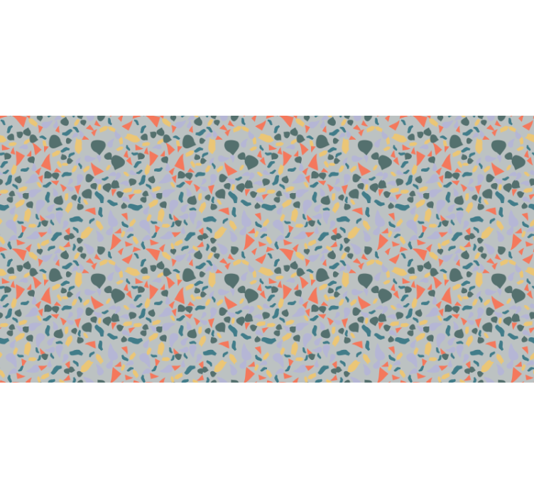 Tapete druge teksture uzorak različitih kamenčića - TenStickers