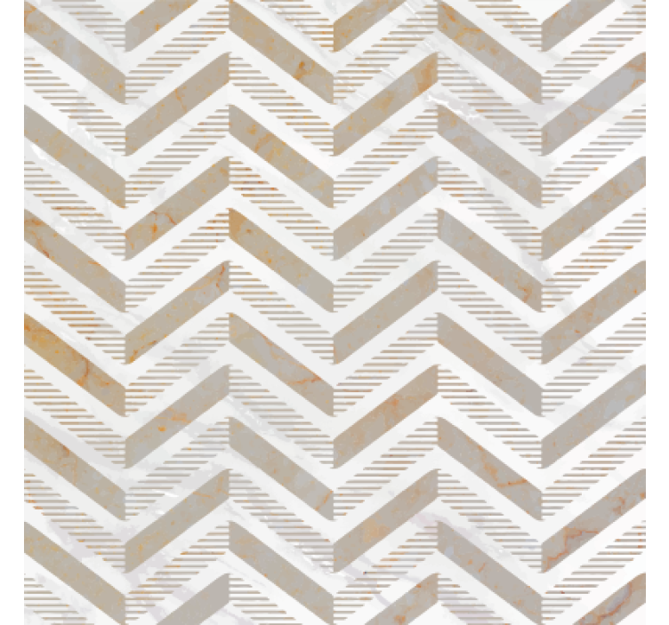 Tapete za zid kamen bijeli mat mramor kuhinja - TenStickers