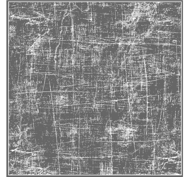 Tapete za zid kamen s teksturiranom sivom površinom - TenStickers