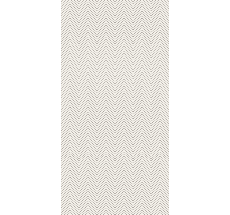 Tapete za zid nordijski sivo-zelene linije - TenStickers