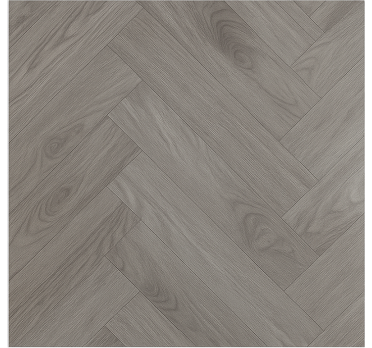 Tapete za dnevni boravak woodward taupe riblja kost - TenStickers