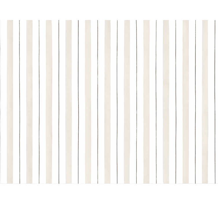 Zidne tapete za spavaću sobu u sivoj akvarelnoj boji - TenStickers