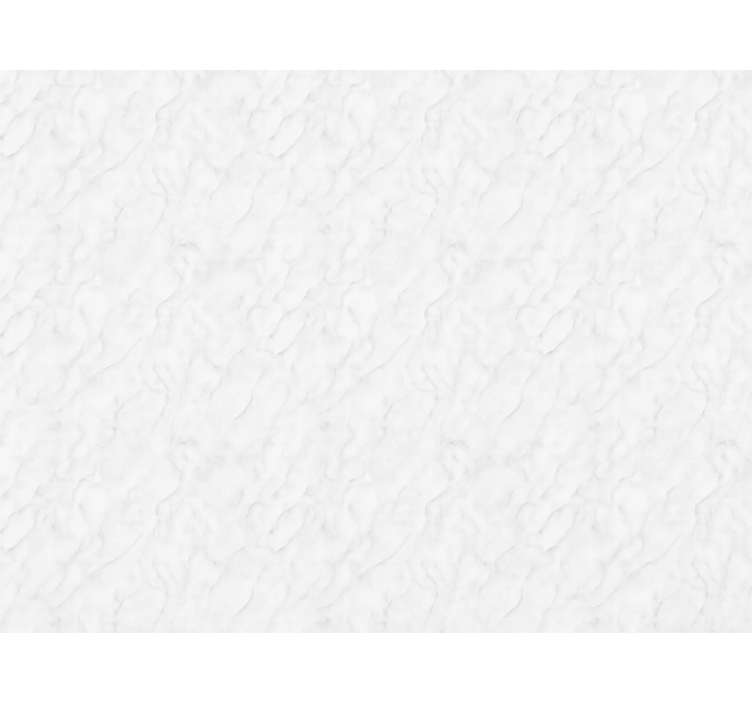 Zidne tapete za spavaću sobu u dizajnu bijelog mramora - TenStickers